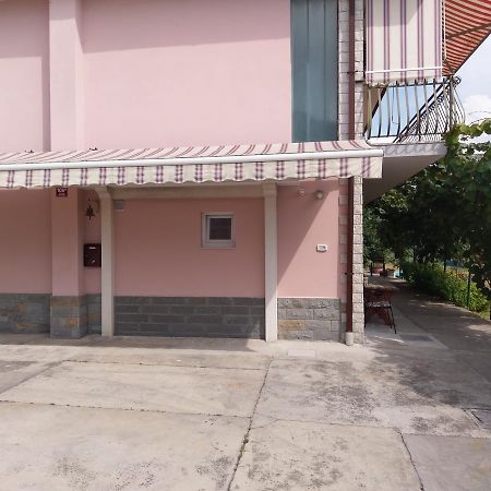 Villa Mejak & Bordon à Sečovlje Extérieur photo