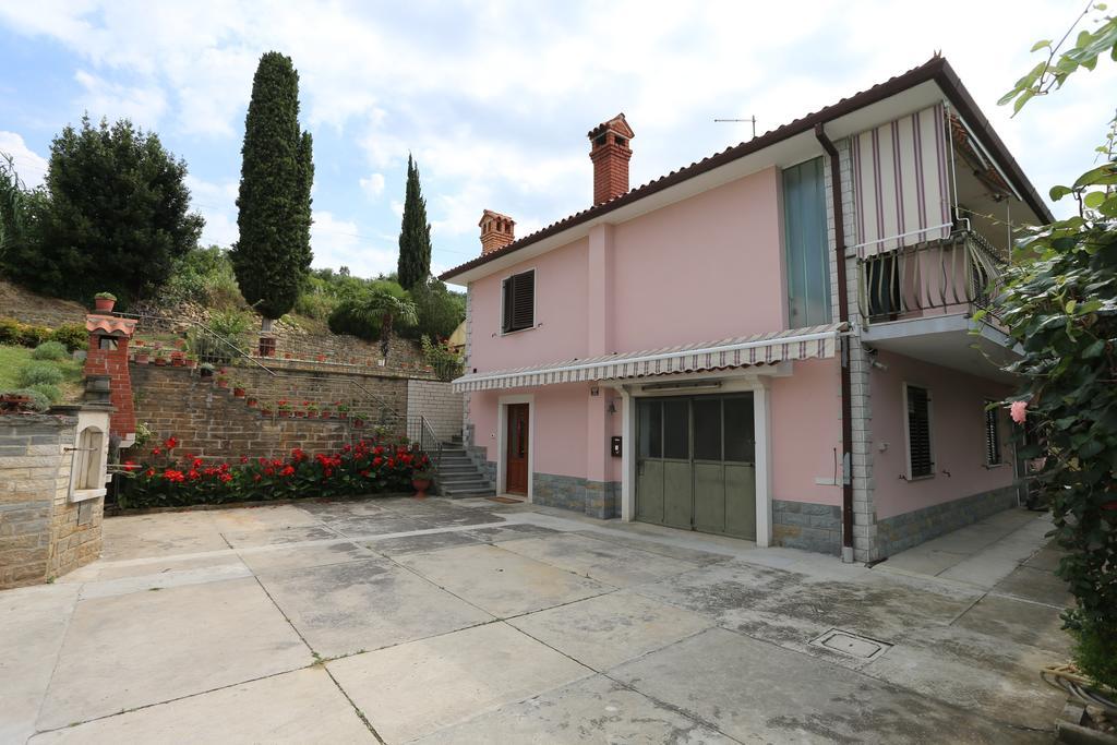 Villa Mejak & Bordon à Sečovlje Extérieur photo