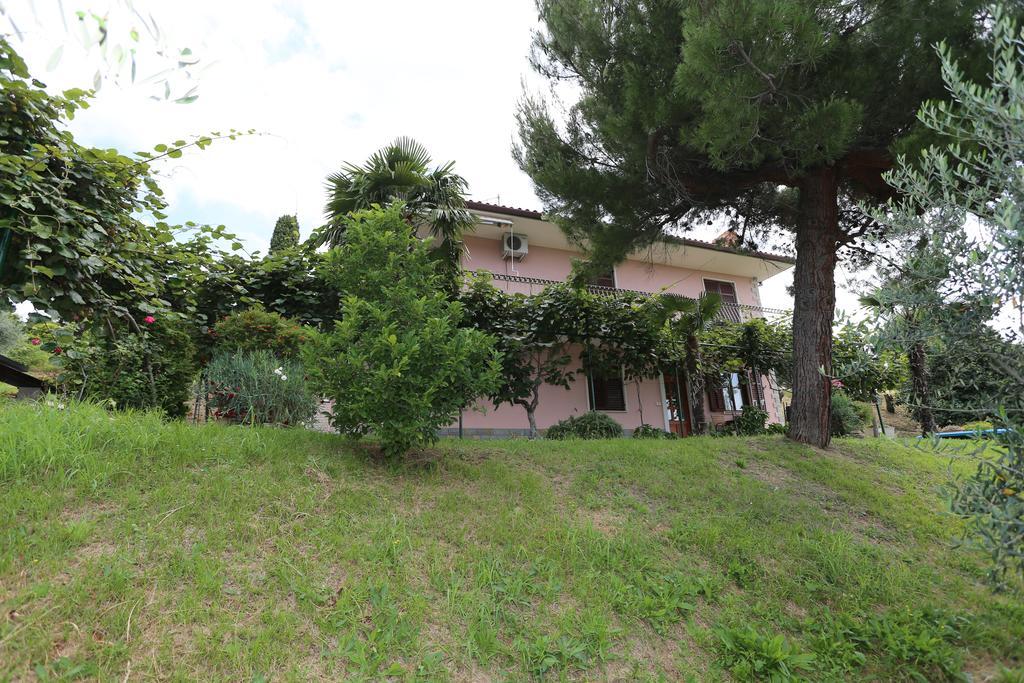 Villa Mejak & Bordon à Sečovlje Extérieur photo