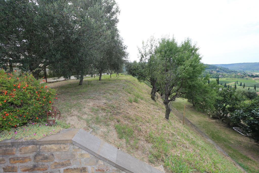 Villa Mejak & Bordon à Sečovlje Extérieur photo