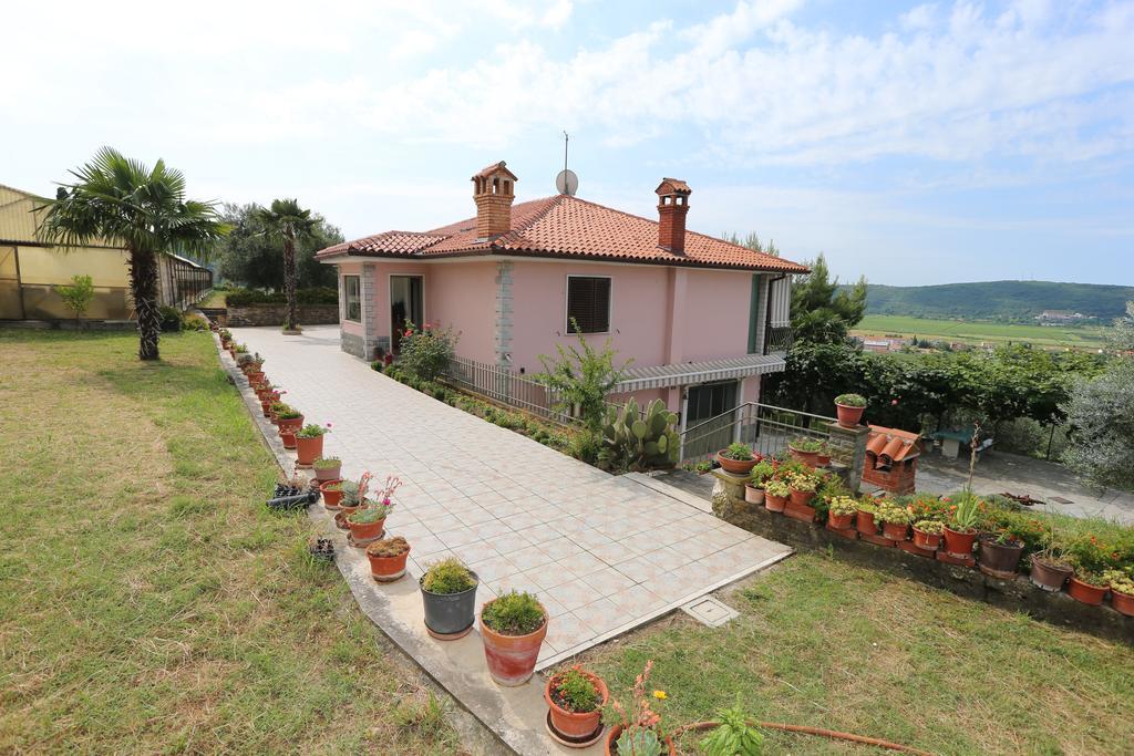 Villa Mejak & Bordon à Sečovlje Extérieur photo