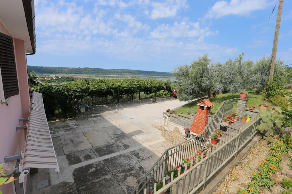Villa Mejak & Bordon à Sečovlje Extérieur photo