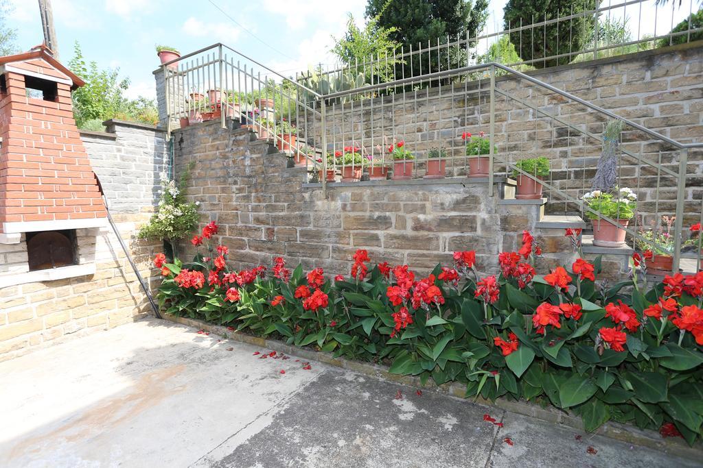 Villa Mejak & Bordon à Sečovlje Extérieur photo