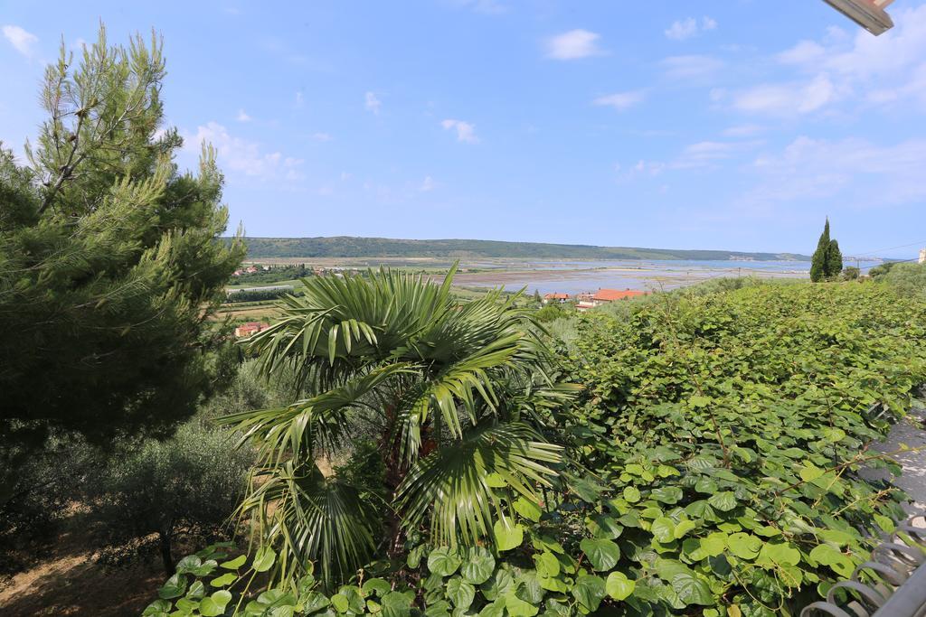 Villa Mejak & Bordon à Sečovlje Extérieur photo