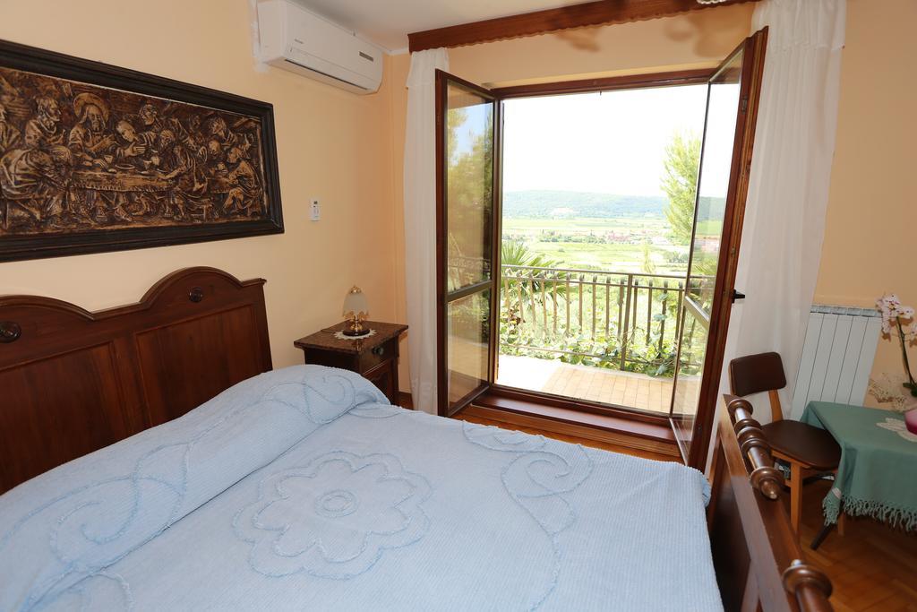 Villa Mejak & Bordon à Sečovlje Extérieur photo