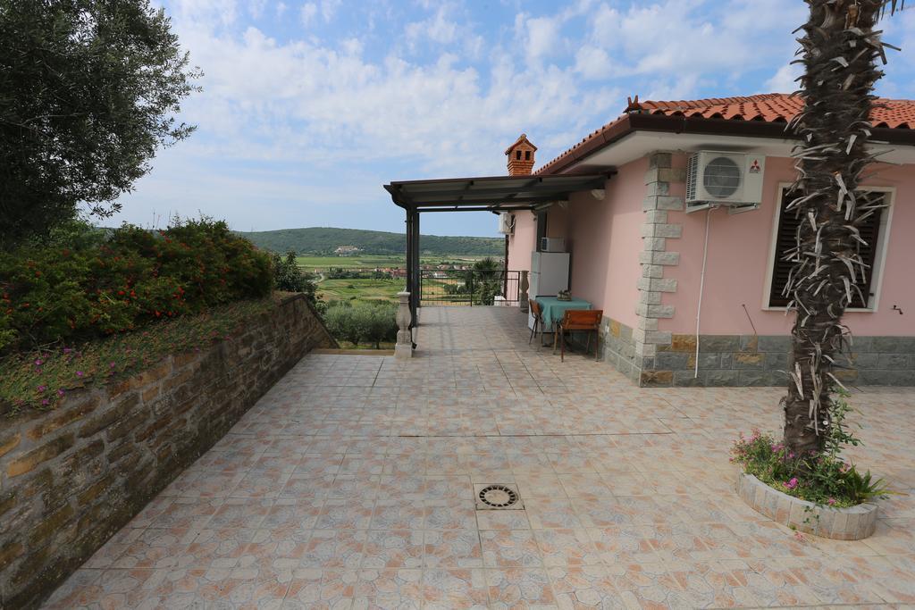 Villa Mejak & Bordon à Sečovlje Extérieur photo
