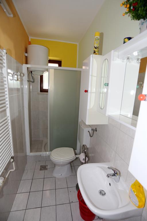 Villa Mejak & Bordon à Sečovlje Extérieur photo