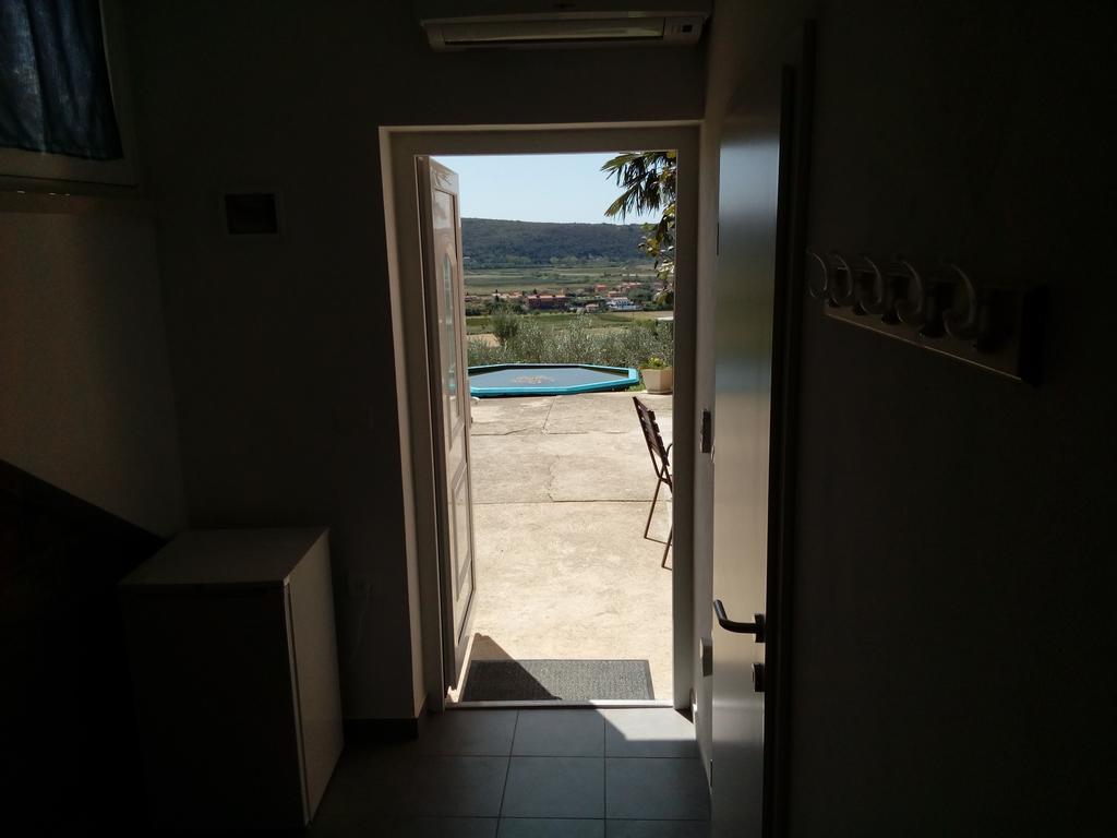 Villa Mejak & Bordon à Sečovlje Extérieur photo