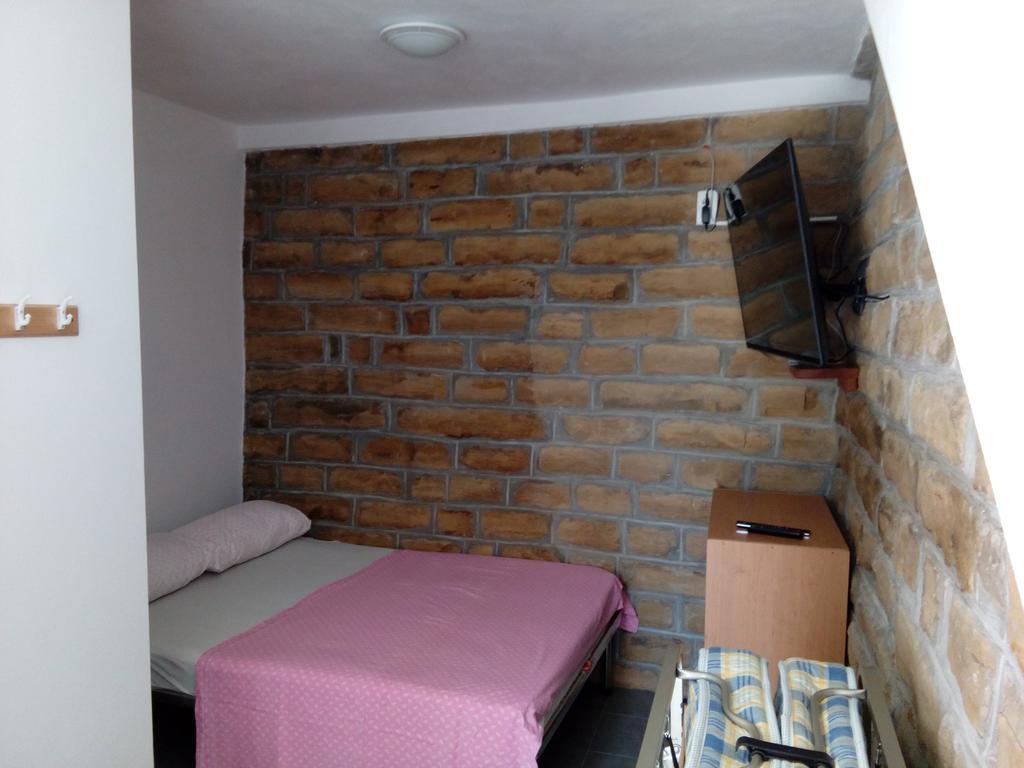 Villa Mejak & Bordon à Sečovlje Extérieur photo