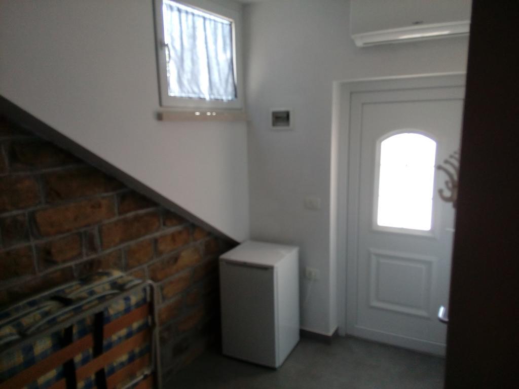 Villa Mejak & Bordon à Sečovlje Extérieur photo