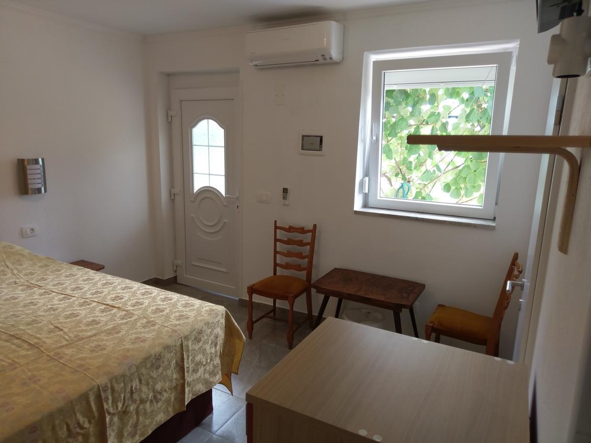 Villa Mejak & Bordon à Sečovlje Extérieur photo