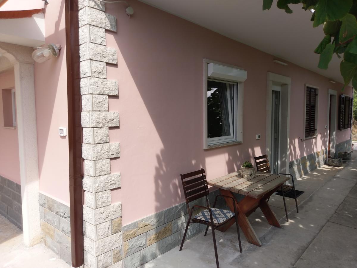 Villa Mejak & Bordon à Sečovlje Extérieur photo