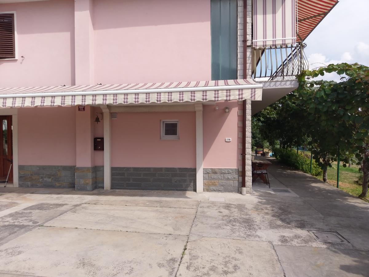 Villa Mejak & Bordon à Sečovlje Extérieur photo